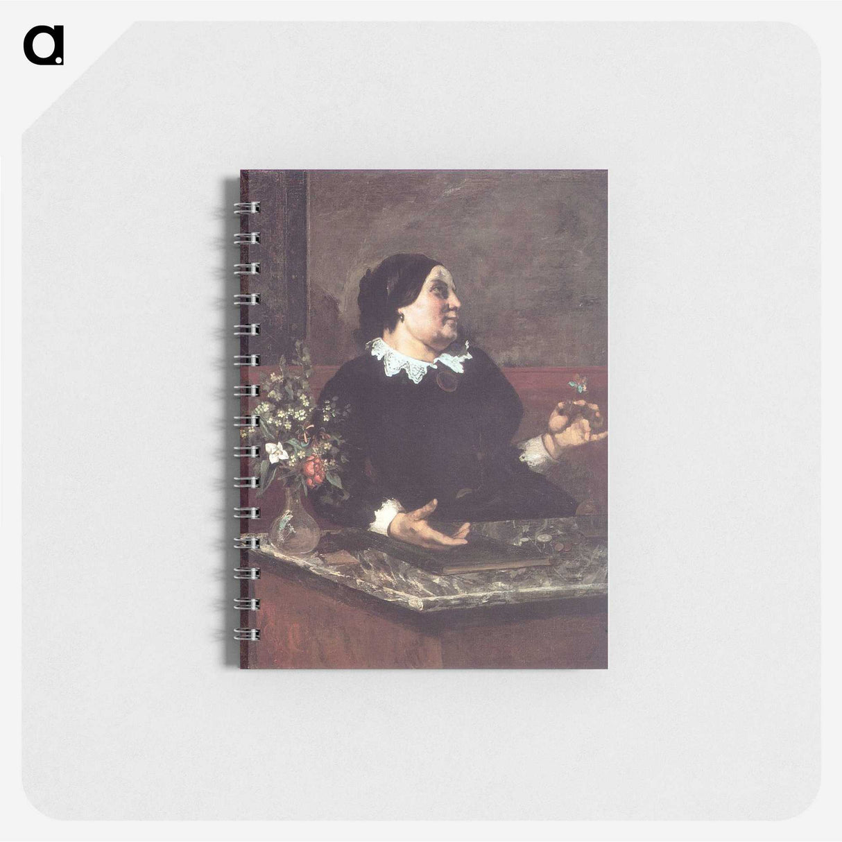 1-83_Gustave-Courbet_memo