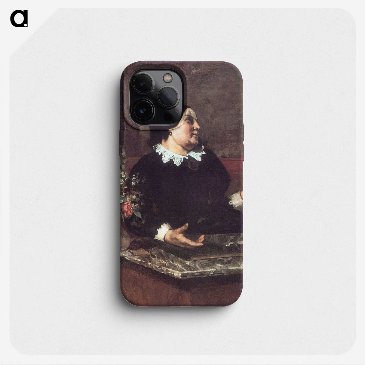 1-83_Gustave-Courbet_phone