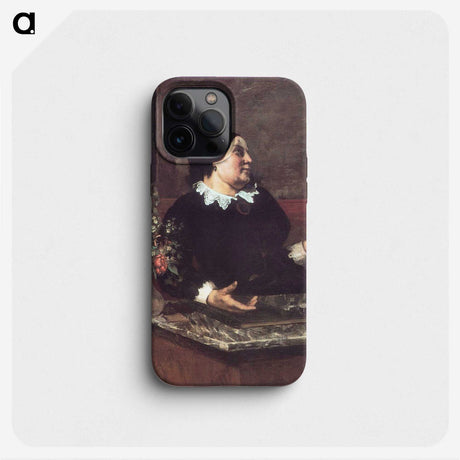 1-83_Gustave-Courbet_phone