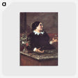 1-83_Gustave-Courbet_postcard