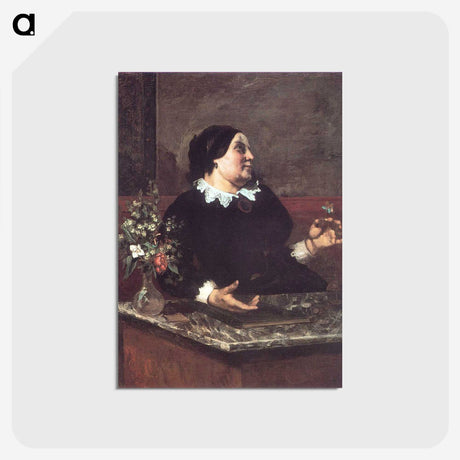 1-83_Gustave-Courbet_postcard