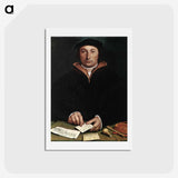 1-83_Hans-Holbein-the-Younger_hagaki