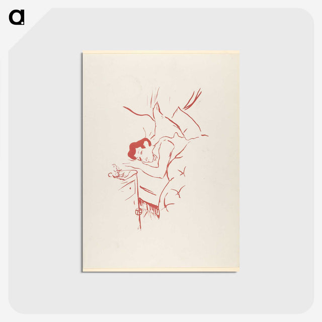 1-83_Henri-de-Toulouse-Lautrec_postcard
