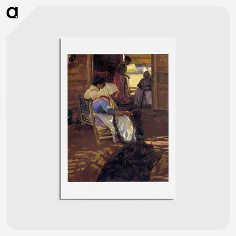 1-83_Joaquin-Sorolla_hagaki