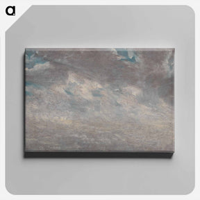アートパネル-Cloud Study
 - ジョン コンスタブル Canvas.