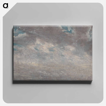 Cloud Study
 - ジョン コンスタブル Canvas.