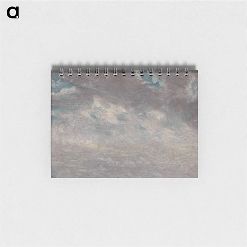 Cloud Study
 - ジョン コンスタブル Memo.