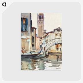 1-83_John-Singer-Sargent_postcard
