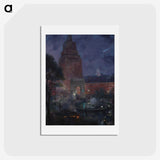 1-83_John-Sloan_hagaki