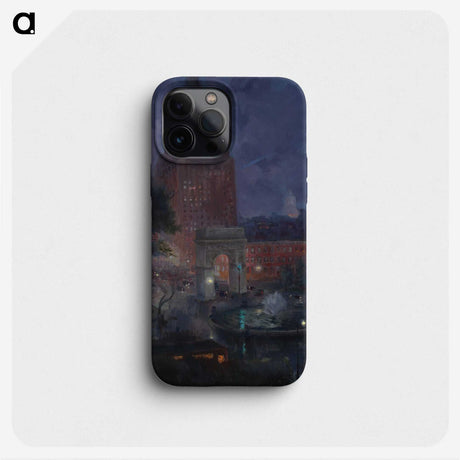1-83_John-Sloan_phone
