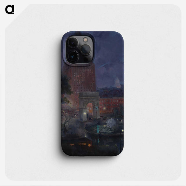 1-83_John-Sloan_phone