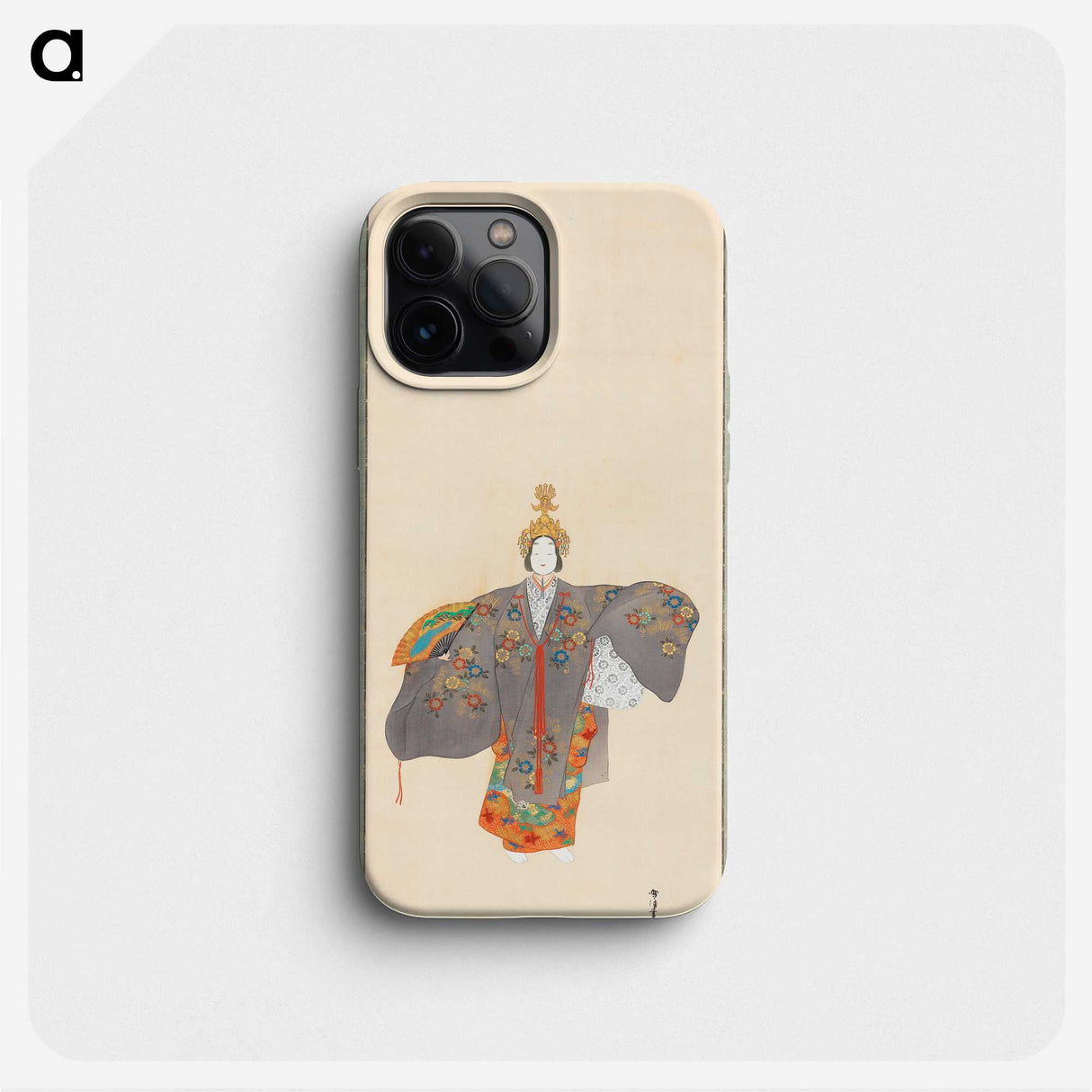 1-83_Kamisaka-Sekka_phone