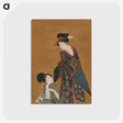 1-83_Kitagawa-Utamaro_postcard