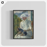 1-83_Mary-Cassatt_blk-crop