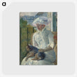 1-83_Mary-Cassatt_postcard