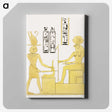 1-83_Pantheon-Egyptien_canvas