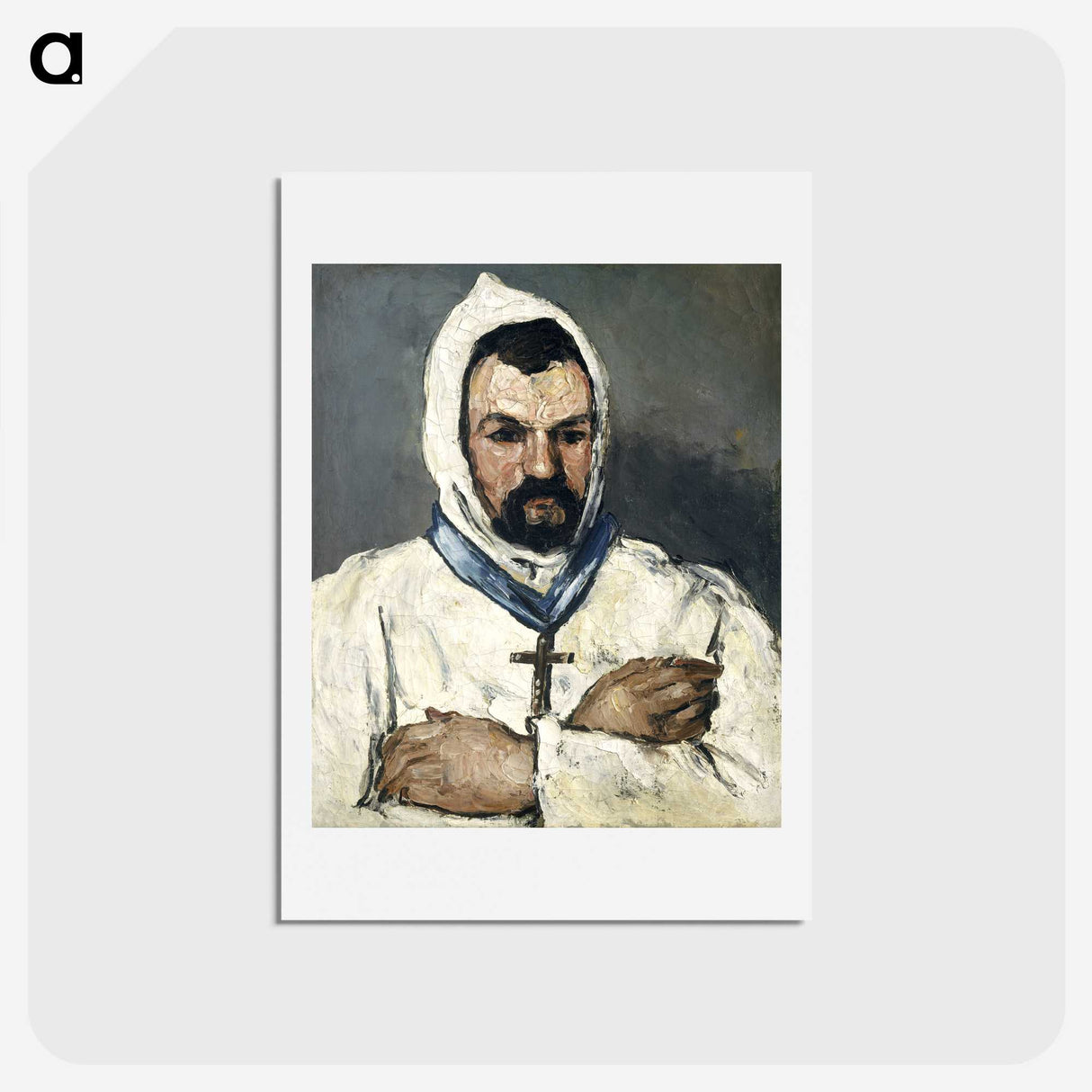 1-83_Paul-Cezanne_hagaki