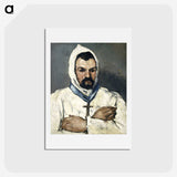 1-83_Paul-Cezanne_hagaki