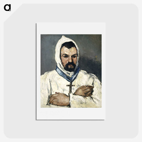 1-83_Paul-Cezanne_hagaki