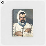 Paul Cézanne's uncle: Antoine Dominique Sauveur Aubert - ポール セザンヌ Memo.