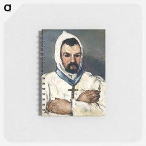 アートメモ帳-Paul Cézanne's uncle: Antoine Dominique Sauveur Aubert - ポール セザンヌ Memo.
