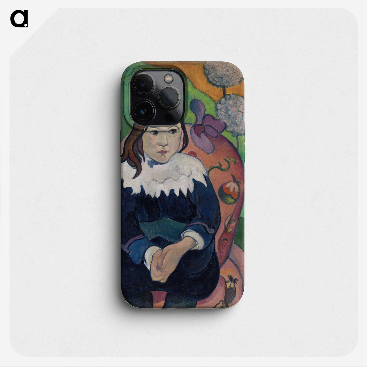 1-83_Paul-Gauguin_phone