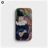 1-83_Paul-Gauguin_phone