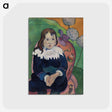 1-83_Paul-Gauguin_postcard