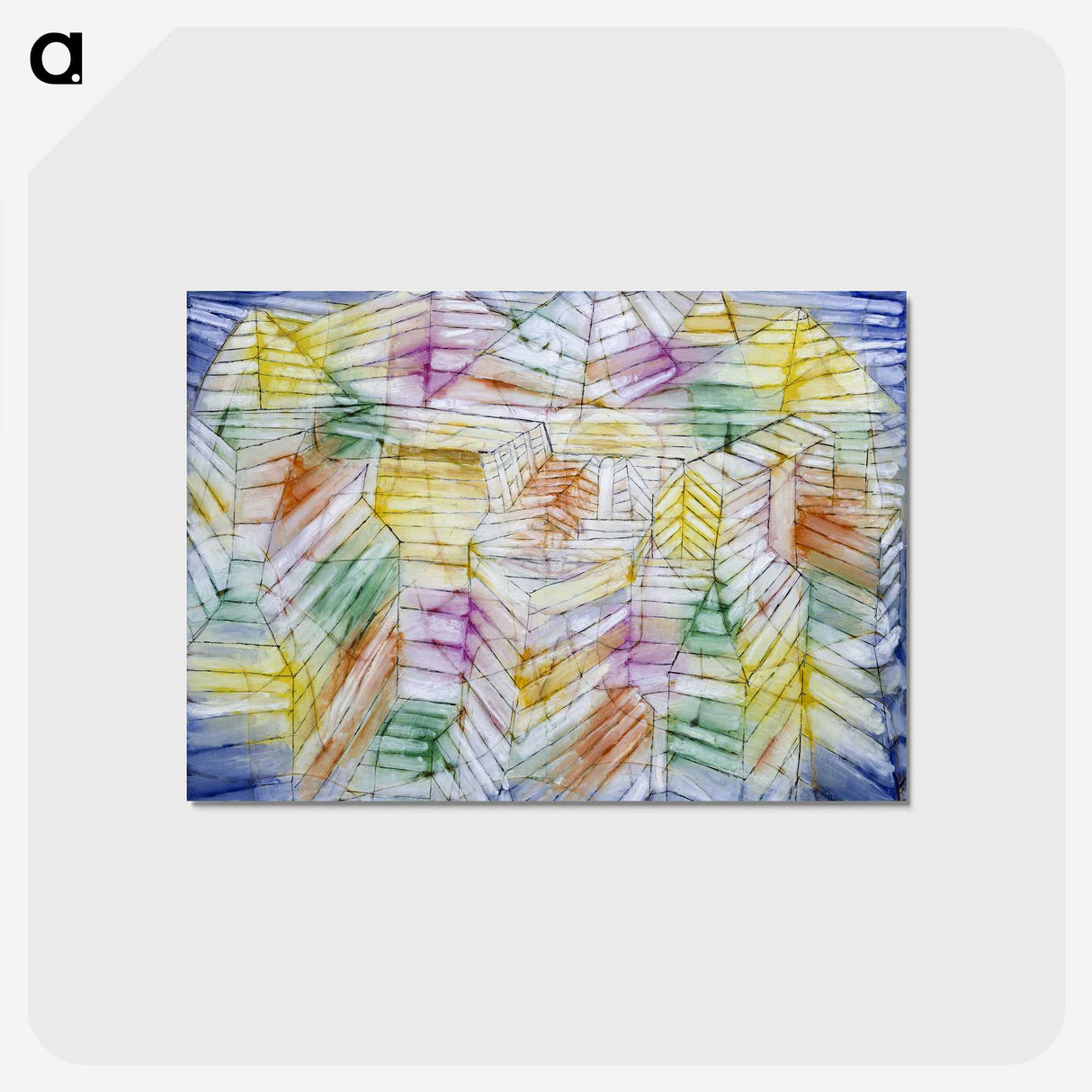 1-83_Paul-Klee_postcard