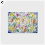 1-83_Paul-Klee_postcard