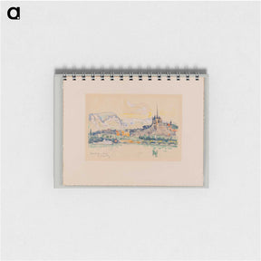 1-83_Paul-Signac_memo