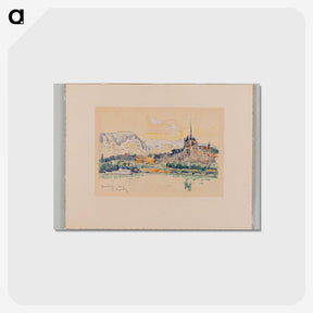 1-83_Paul-Signac_postcard