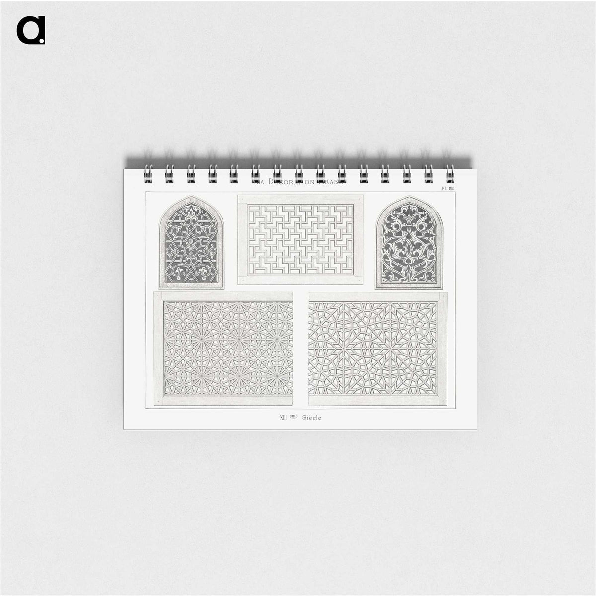1-83_The-Arab-Decoration_memo
