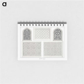 1-83_The-Arab-Decoration_memo