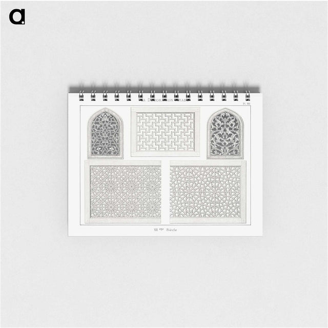 1-83_The-Arab-Decoration_memo
