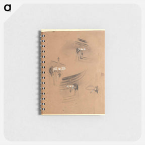 アートメモ帳-Audience Room Lamps
 - ウィーン博物館 Memo.