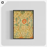 1-83_William-Morris_blk-crop