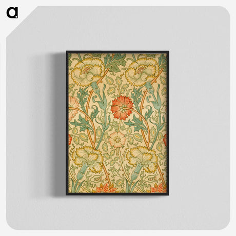 1-83_William-Morris_blk-crop