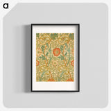 1-83_William-Morris_blk