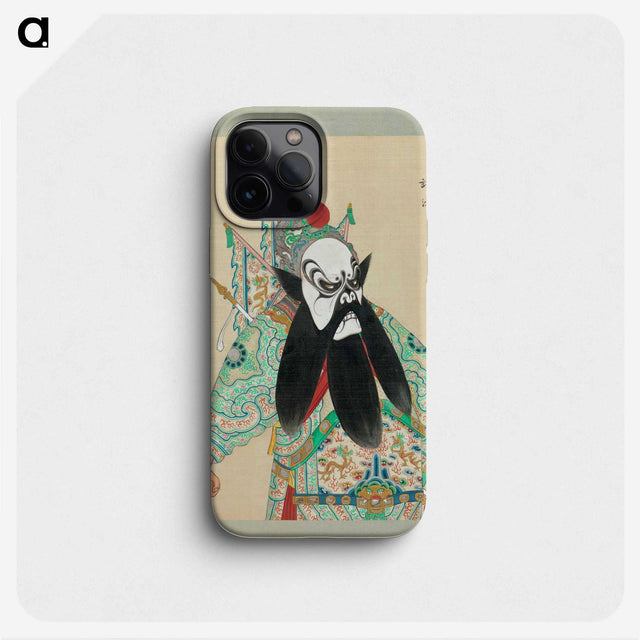 1-84_100-Portraits-of-Peking-Opera-Characters_phone