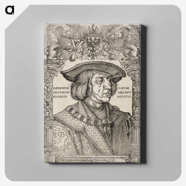 1-84_Albrecht-Durer_canvas