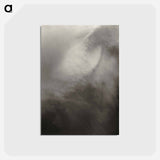 アートポストカード-Equivalents - アルフレッド スティーグリッツ Postcard.