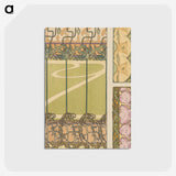 1-84_Alphonse-Mucha_postcard