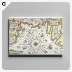 1-84_Antique-Maps_canvas