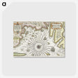 1-84_Antique-Maps_postcard