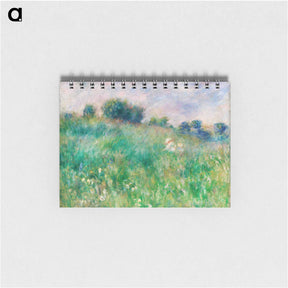 アートメモ帳-Meadow
 - バーンズ・コレクション Memo.