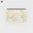 アートメモ帳-Geographical-Statistical World Lexicon
 - 大英図書館 Memo.