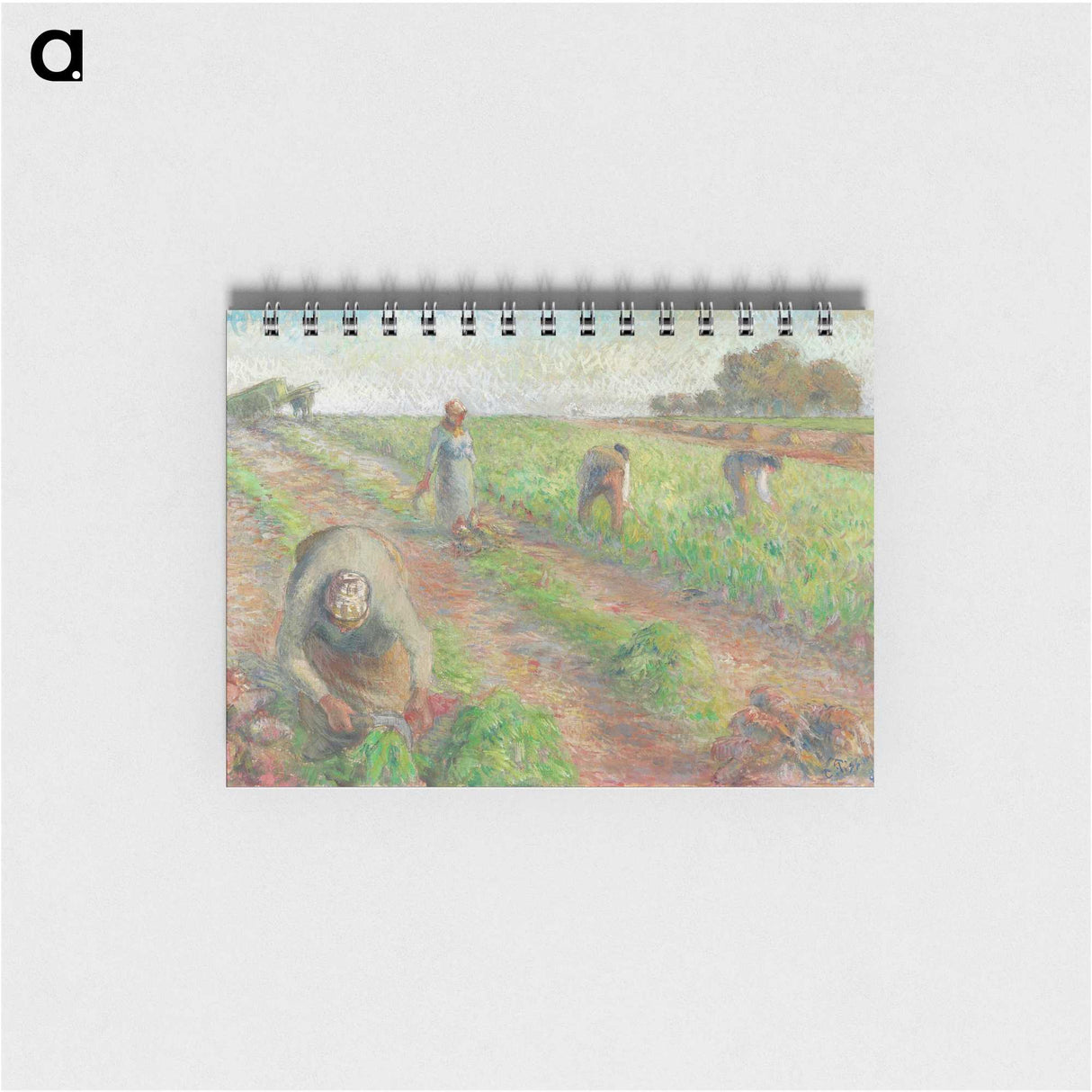 1-84_Camille-Pissarro_memo