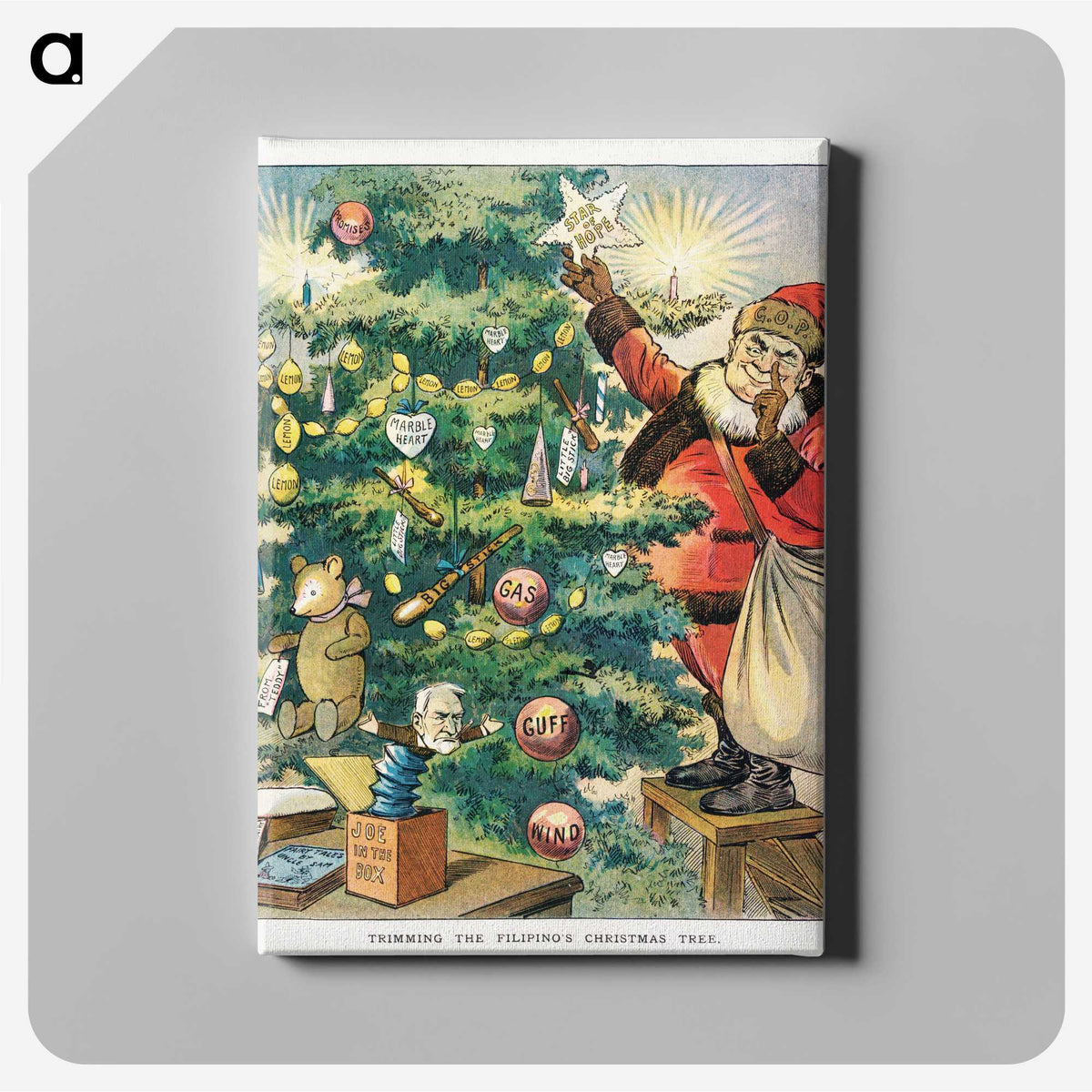 1-84_Christmas_canvas