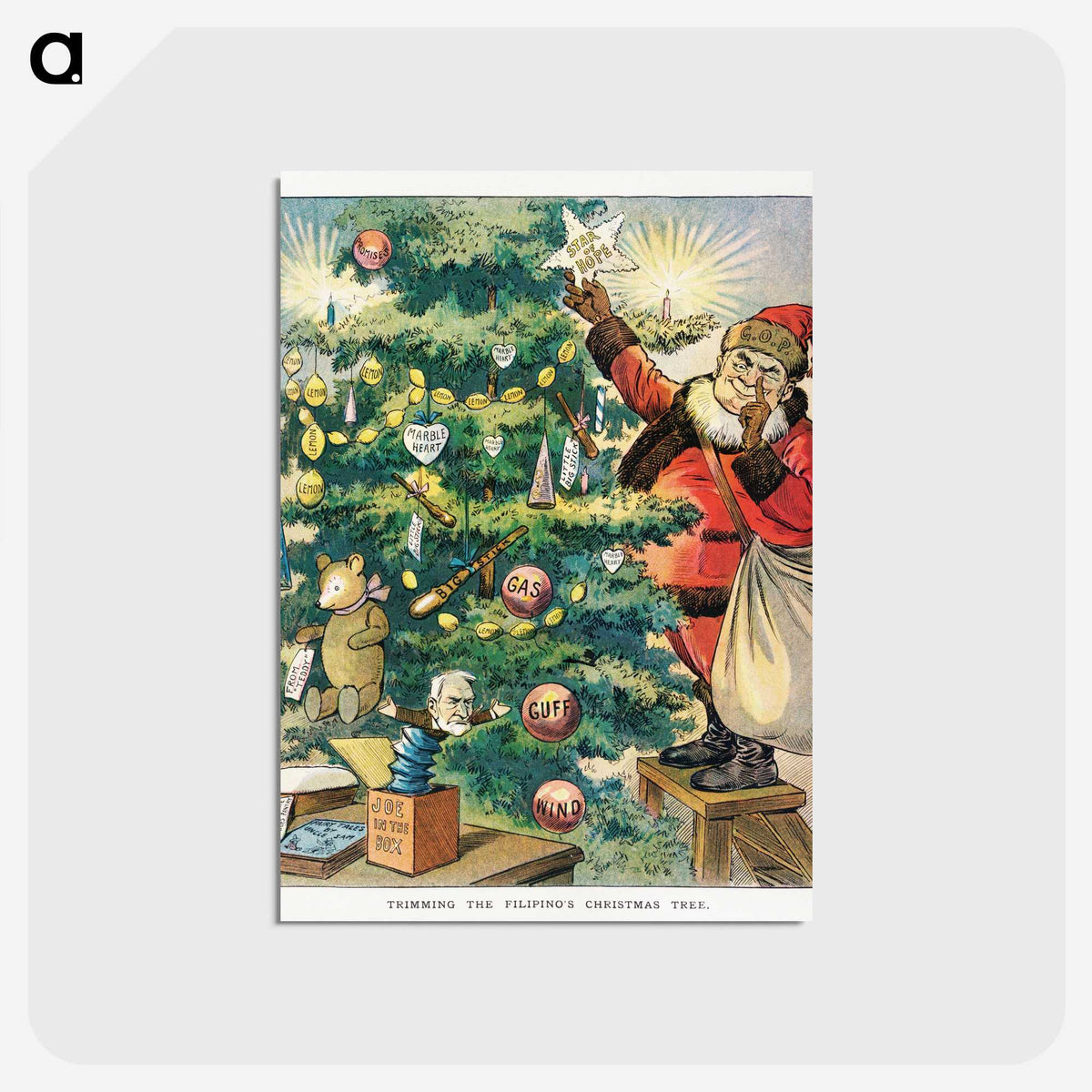 1-84_Christmas_postcard